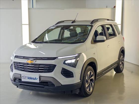 CHEVROLET SPIN 1.8 PREMIER 8V FLEX 4P AUTOMÁTICO CHEVROLET SPIN 1.8 PREMIER 8V FLEX 4P AUTOMÁTICO